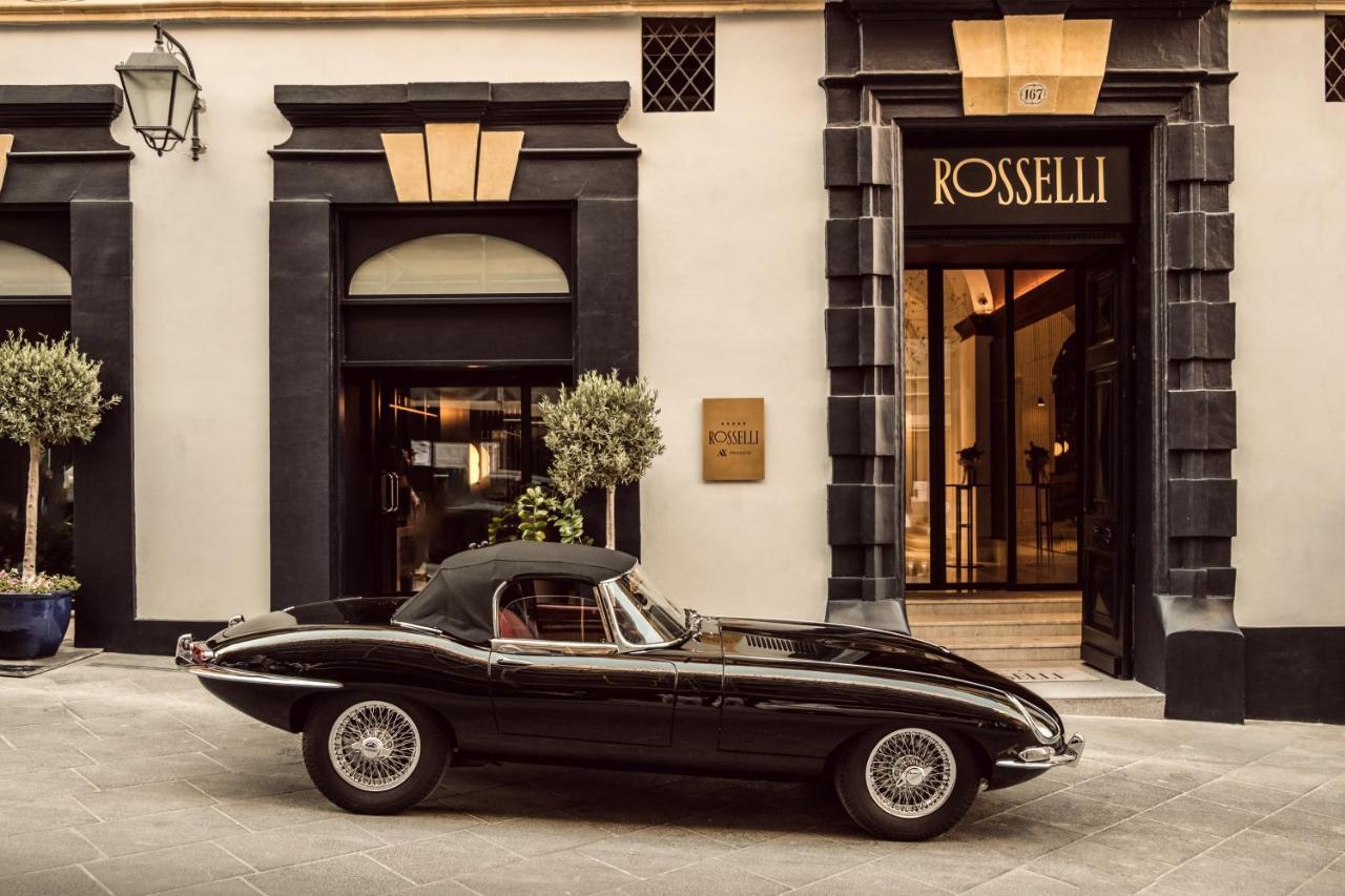 Rosselli Ax Privilege Hotel Valletta Bagian luar foto